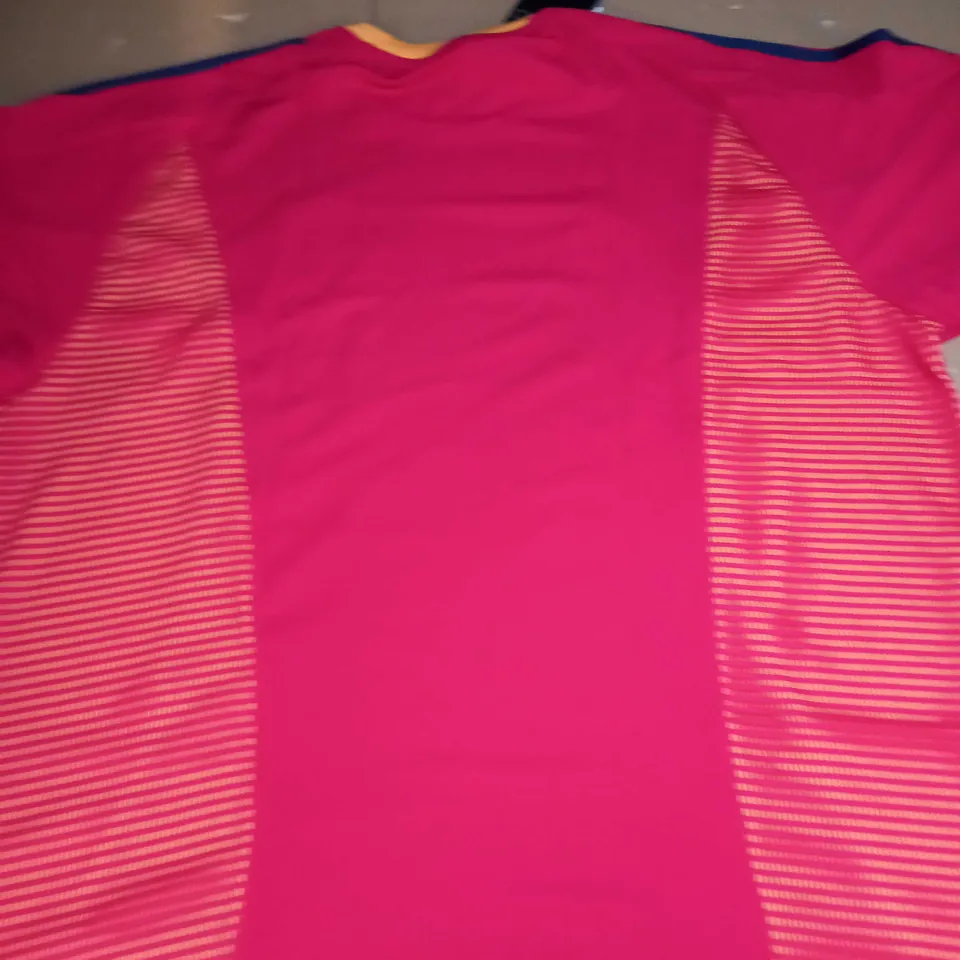 SPAIN FC HOME SHIRT SIZE XXL