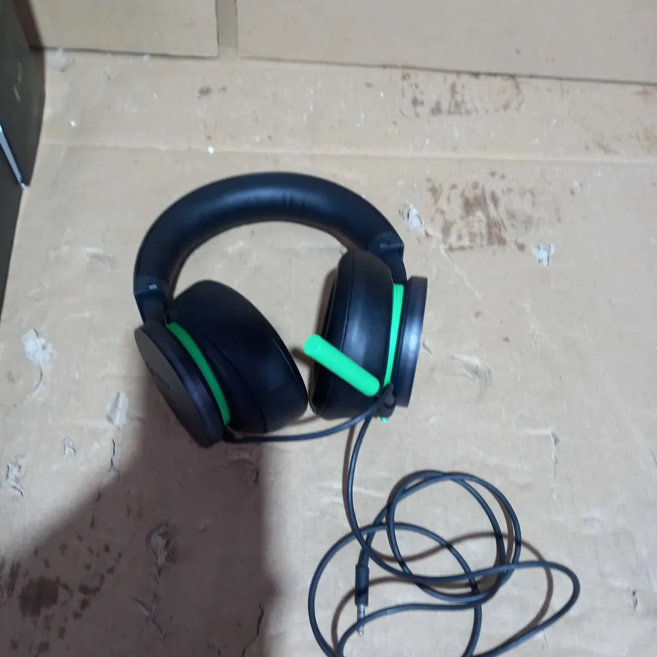 XBOX SERIES X/S WIRED GAMING HEADSET 