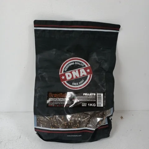DNA BAITS CRAYFISH MINI MIX 1KG