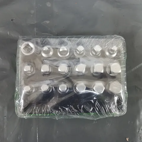 18PC DRAIN PLUG SET