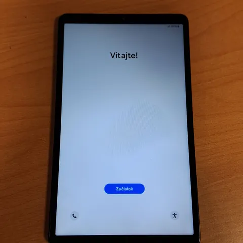 SAMSUNG GALAXY TAB A9 64GB IN GRAPHITE - SM-X115