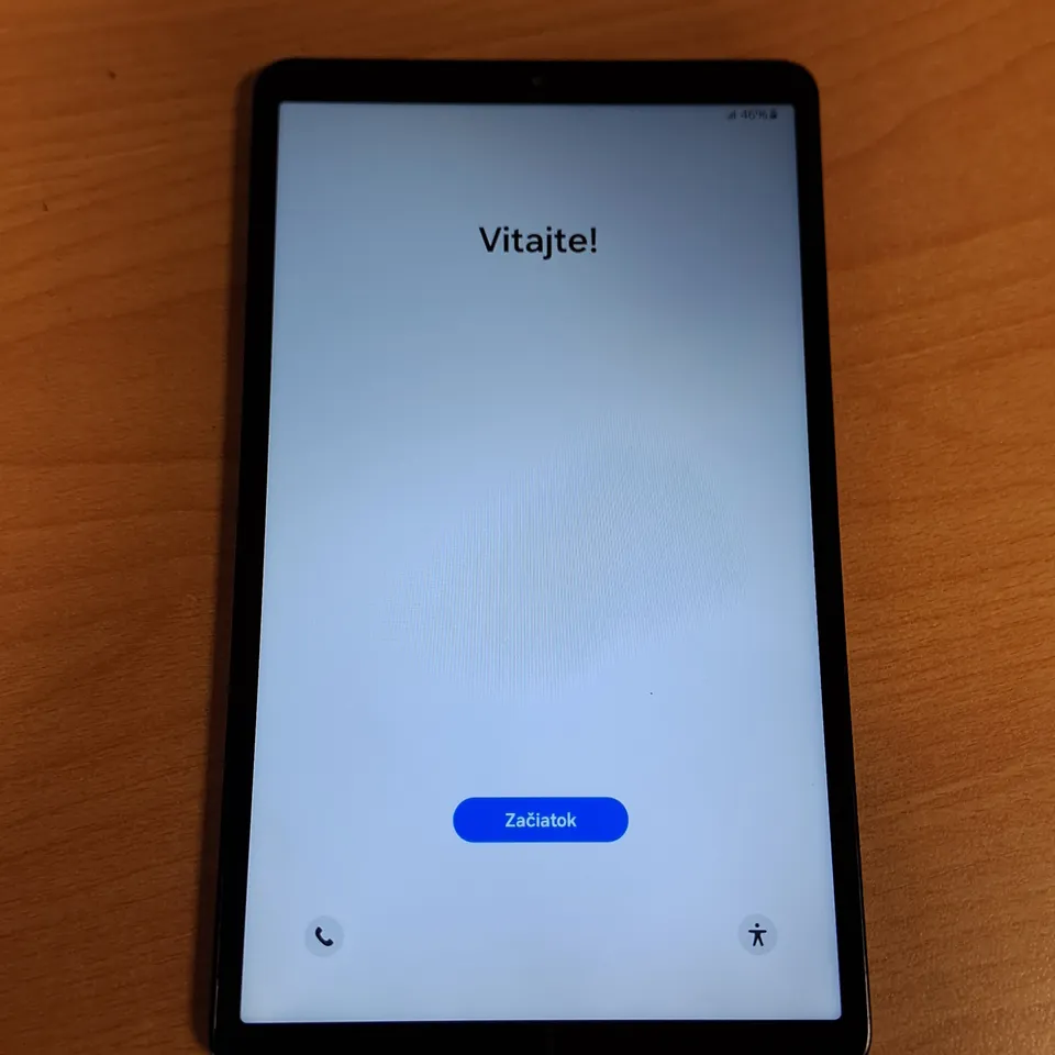 SAMSUNG GALAXY TAB A9 64GB IN GRAPHITE - SM-X115