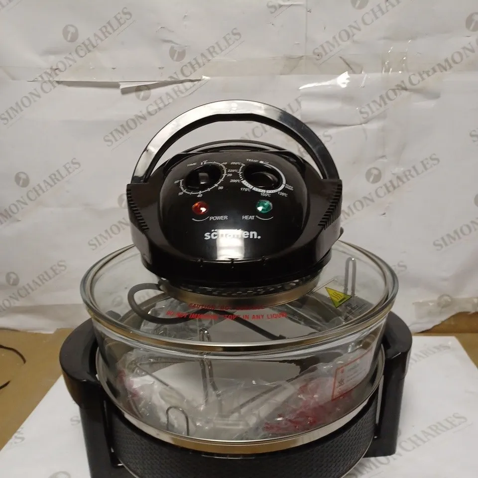 SCHALLEN HALOGEN AIR FRYER
