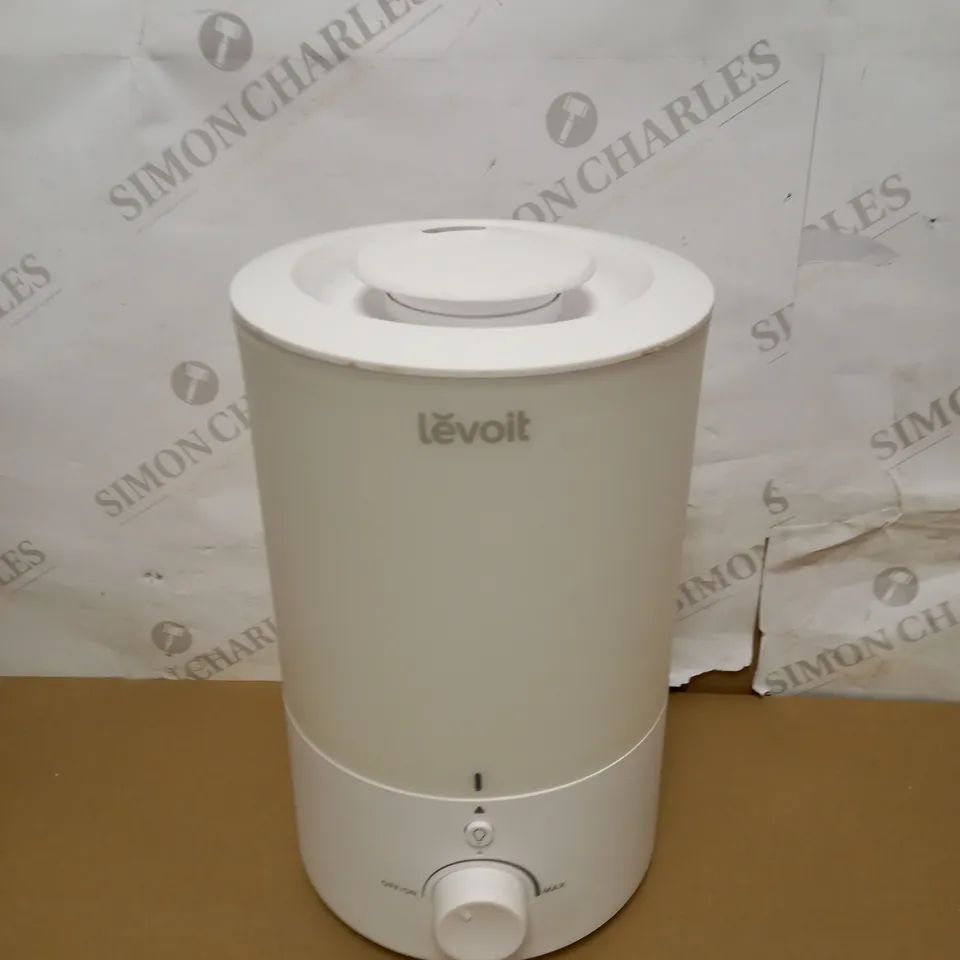 LEVOIT DUAL150 3L HUMIDIFIER