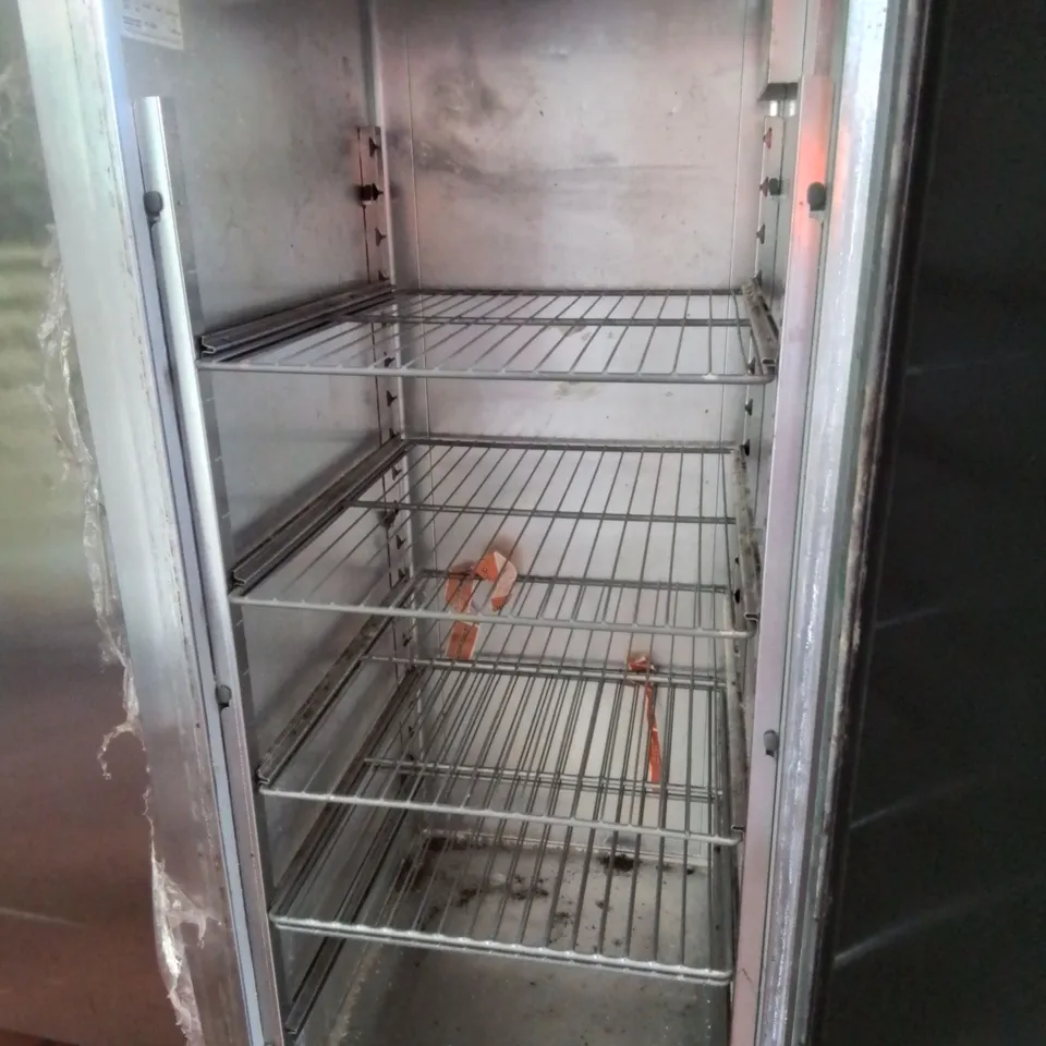 WILLIAMS TALL SINGLE DOOR FREEZER model LJ1SA R290 R1