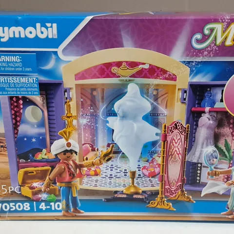 PLAYMOBIL MAGIC 55-PIECE SET - 70508