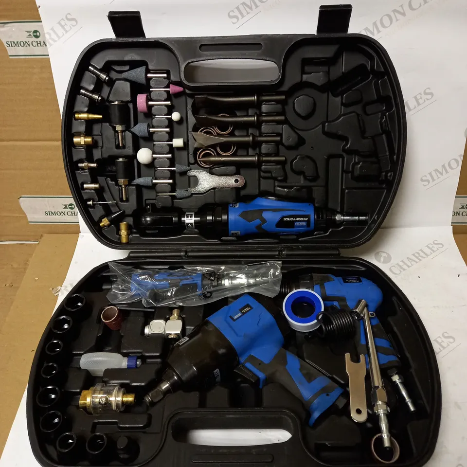 DRAPER 83431 STORM FORCE AIR TOOL KIT