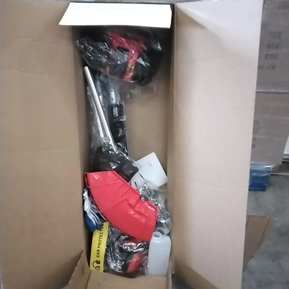 BOXED XSTREAM ZAH Z1 MULTIFUNCTION GARDEN TOOL BRUSH TRIMMER 1650W MT-BC520 BLACK