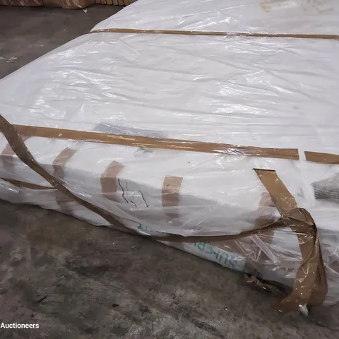 QUALITY BAGGED 5' KINGSIZE SILENTNIGHT PILLOW TOP MATTRESS
