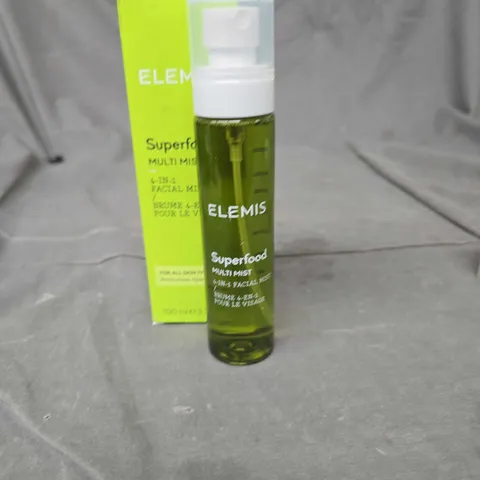 ELEMIS SUPERFOOD 4-IN-1 FACIAL MIST 100ML