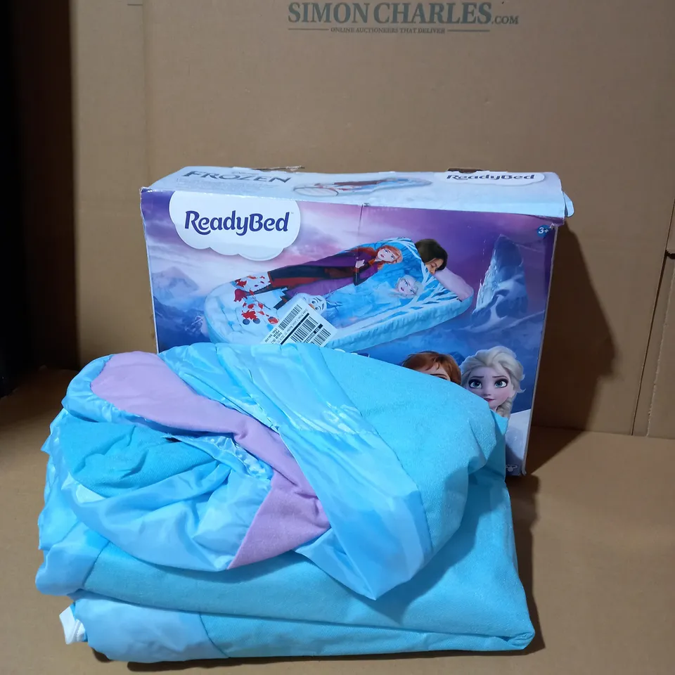 DISNEY FROZEN 2 JUNIOR READYBED