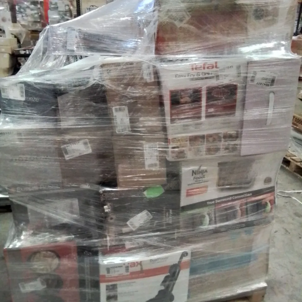 PALLET OF APPROXIMATELY 35 ASSORTED HOUSEHOLD & ELECTRICAL PRODUCTS TO INCLUDE
