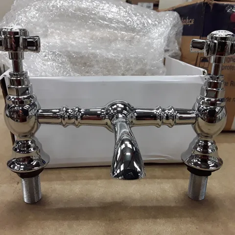 BOXED ESSER MONO BASIN MIXER