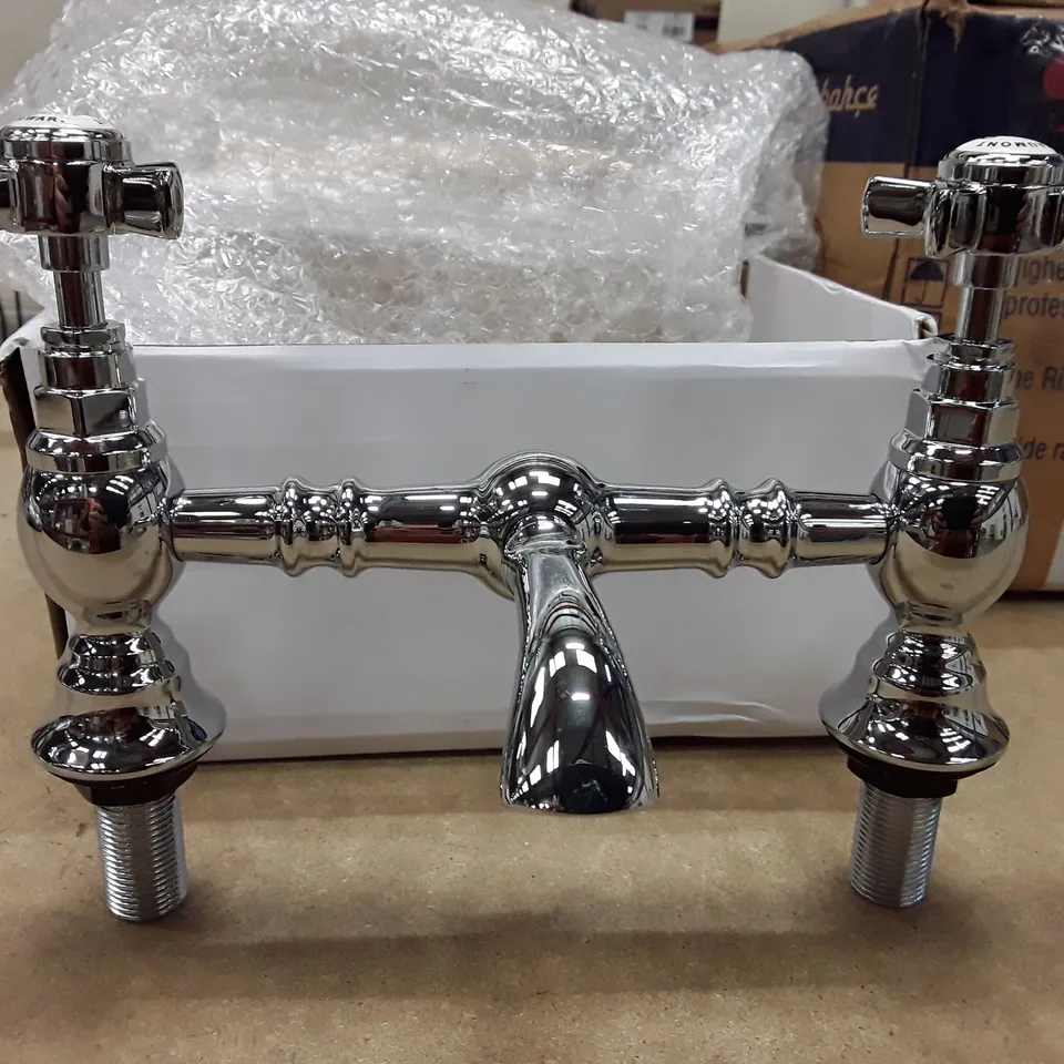 BOXED ESSER MONO BASIN MIXER 