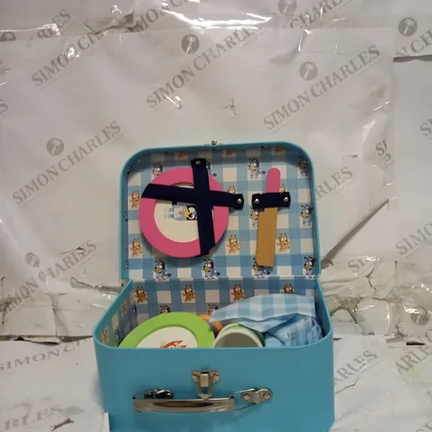 BLUEY PICNIC SET