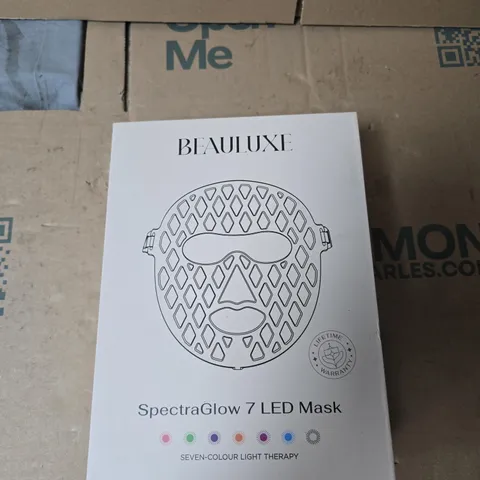 BEAULUXE SPECTRAGLOW 7 LED MASK