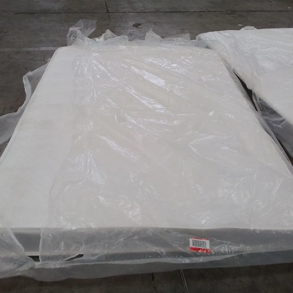 BAGGED 4FT6 MATTRESS 