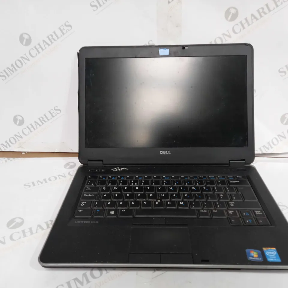 DELL LATITUDE E6440 LAPTOP