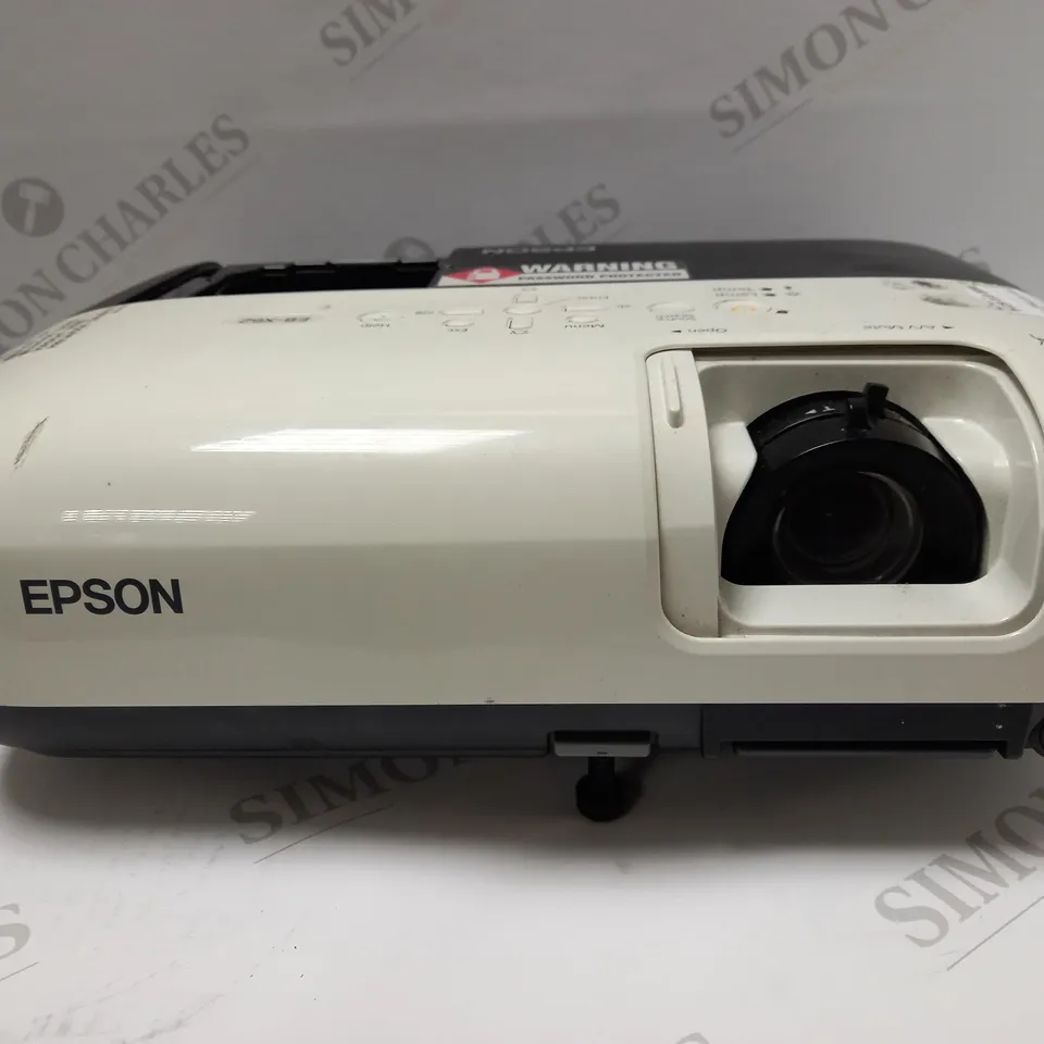 EPSON EB-X62 PROJECTOR