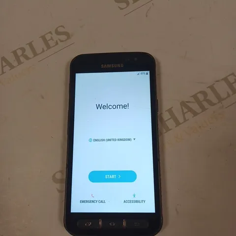 SAMSUNG GALAXY XCOVER 4