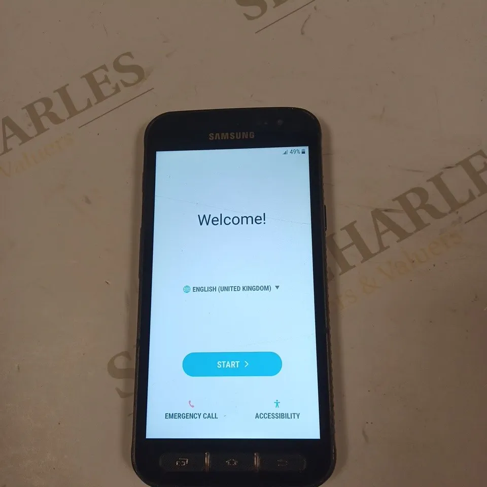 SAMSUNG GALAXY XCOVER 4