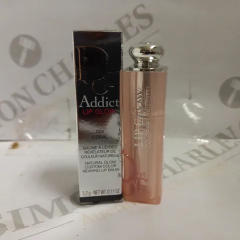 DIOR ADDICT LIP GLOW - 004 CORAL