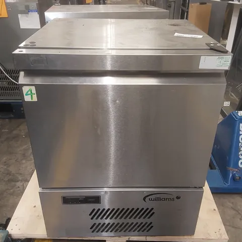 WILLIAMS H5UC R290 R1 COMMERCIAL UNDERCOUNTER REFRIGERATOR