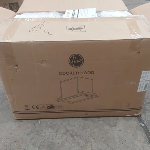 BOXED HOOVER HPY6CBK5BGWIFI COOKER HOOD