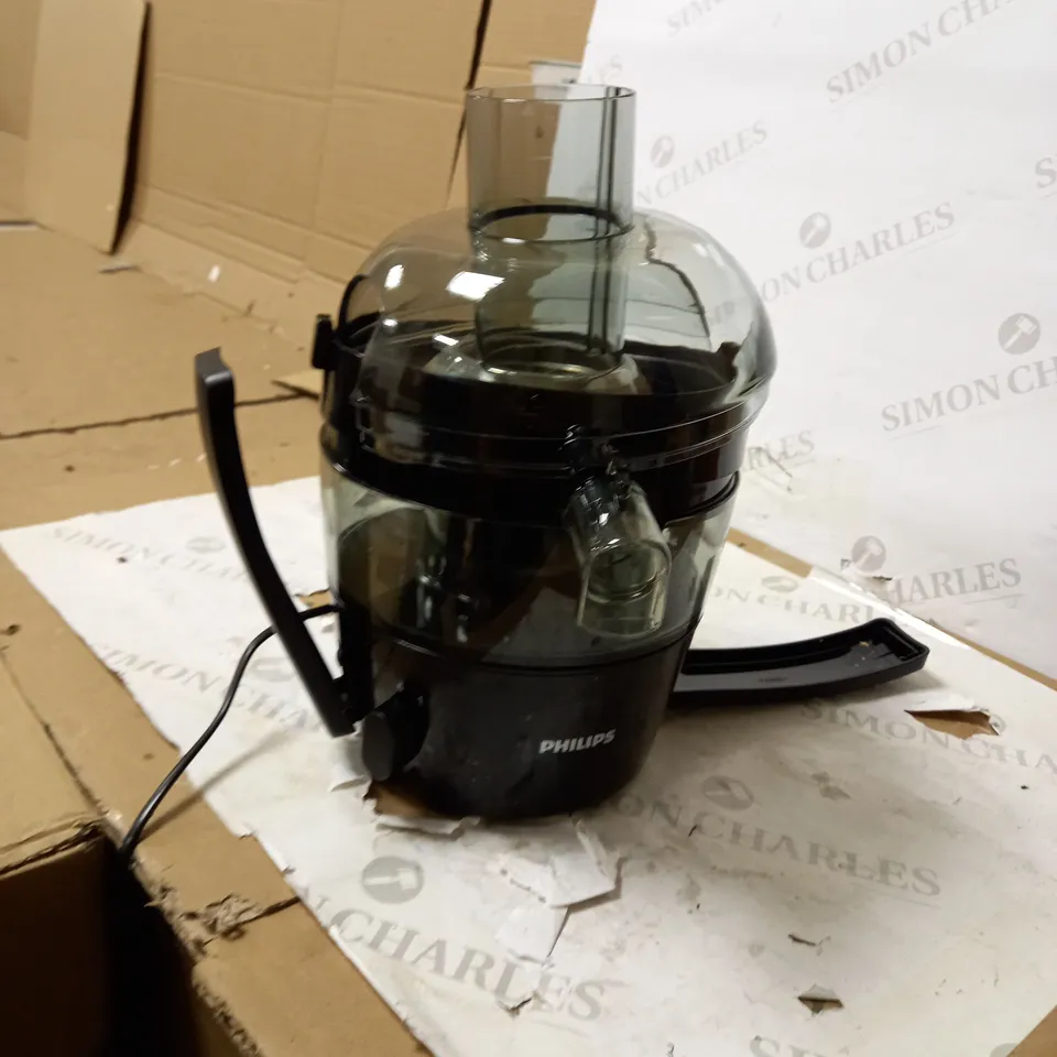 PHILIPS HR1832/01 VIVA COLLECTION COMPACT JUICER