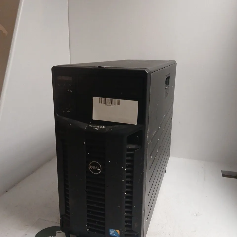 DELL POWEREDGE T410 TOWER SERVER