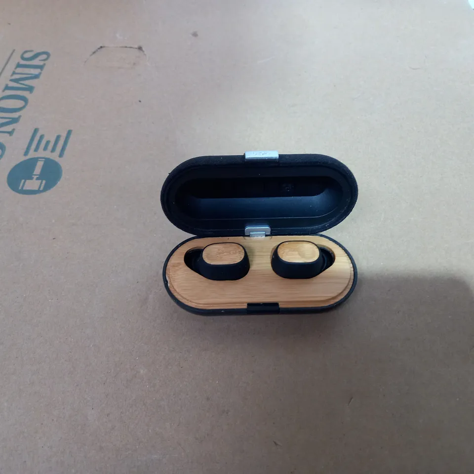 MARLEY WIRELESS EARBUDS WITH CHARGING CASE 