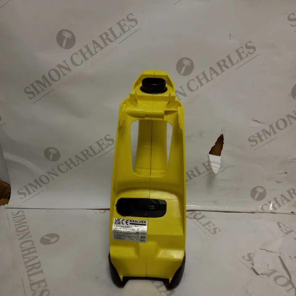 KARCHER WV2 PLUS WINDOW VAC