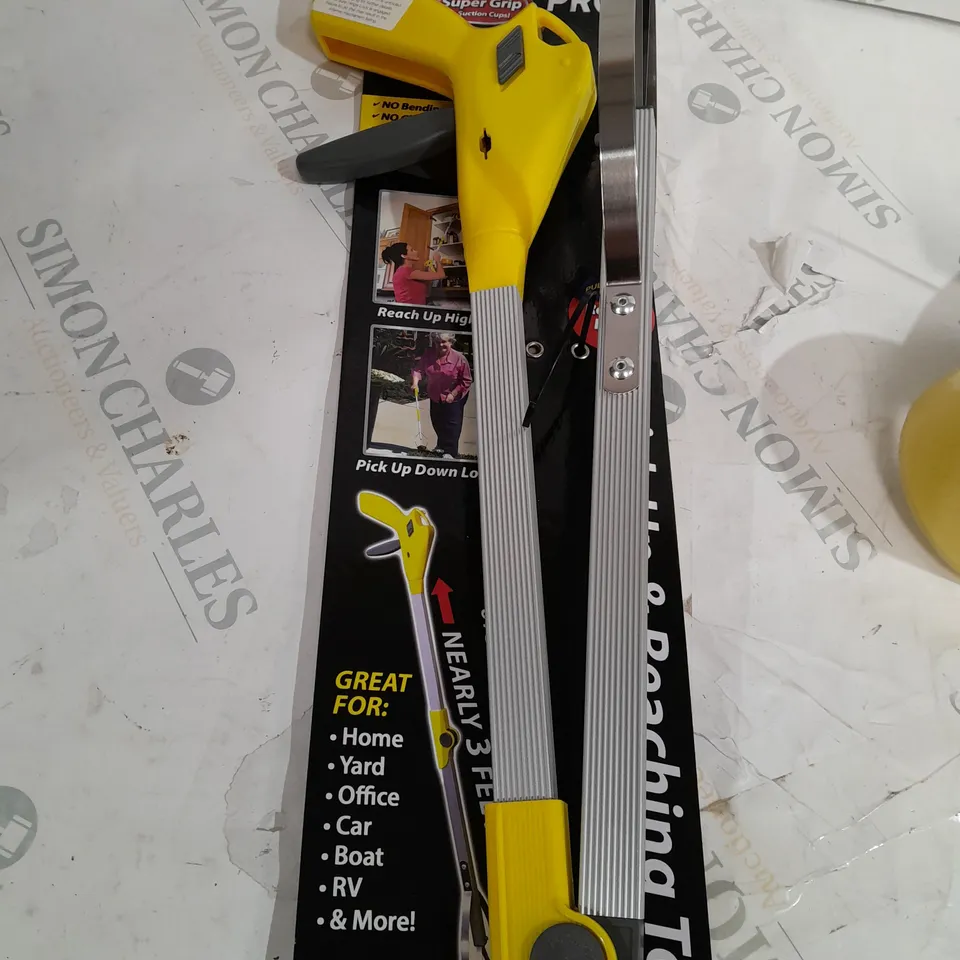 GOPHER PICK-UP & REACHING TOOL