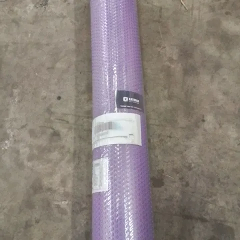 KAYMAN PURPLE YOGA/EXERCISE TUBE -PURPLE-