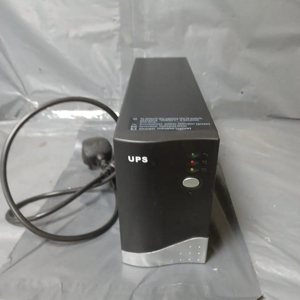 UPS 500VA SWITCH