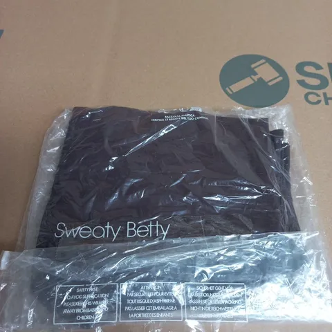 SWEATY BETTY ULTIMATE STUDIO LEGGINGS β BLACK (WOMEN)