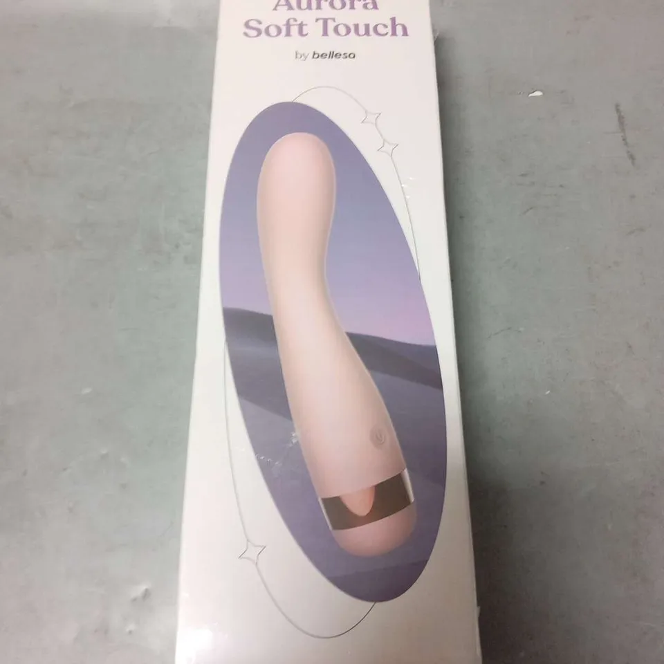 BOXED AND SEALED AURORA SOFT TOUCH BY BELLESA