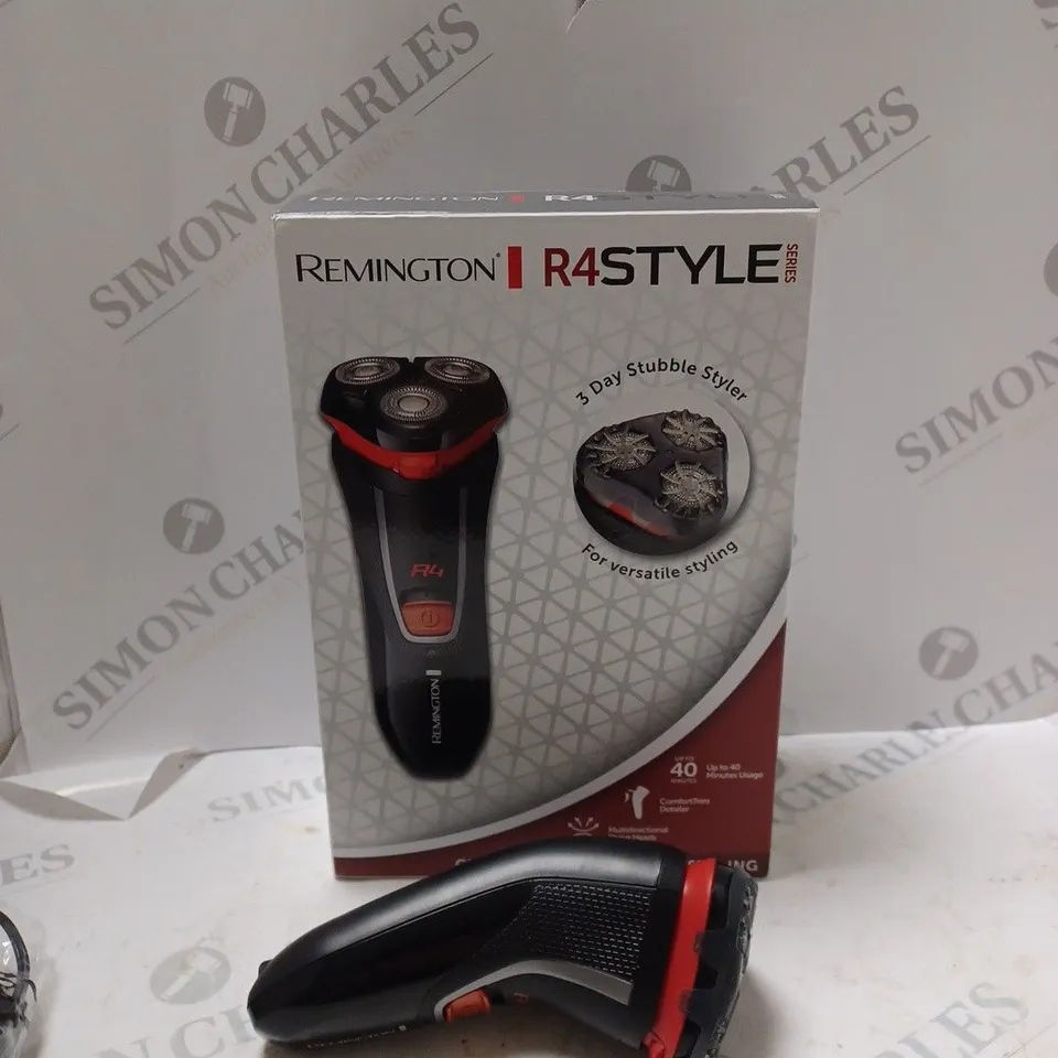 REMINGTON3 DAY STUBBLER STYLER
