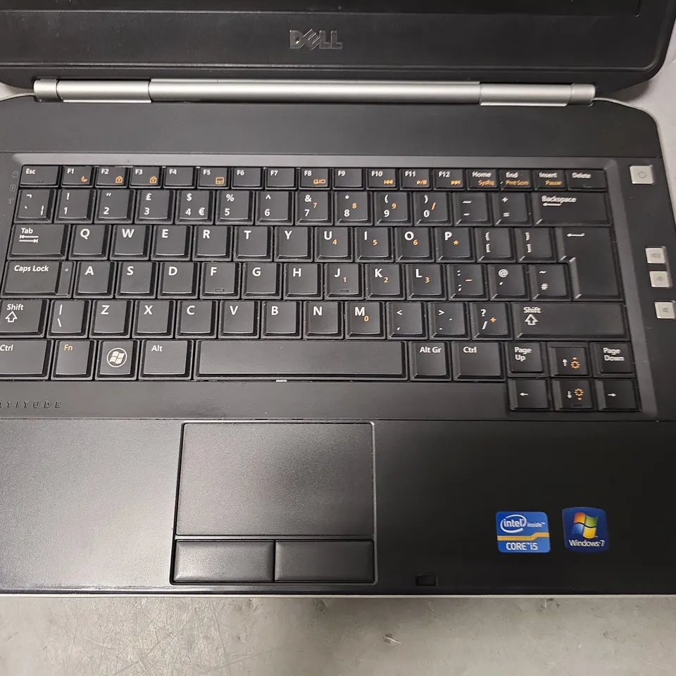 DELL LATITUDE E5420 LAPTOP