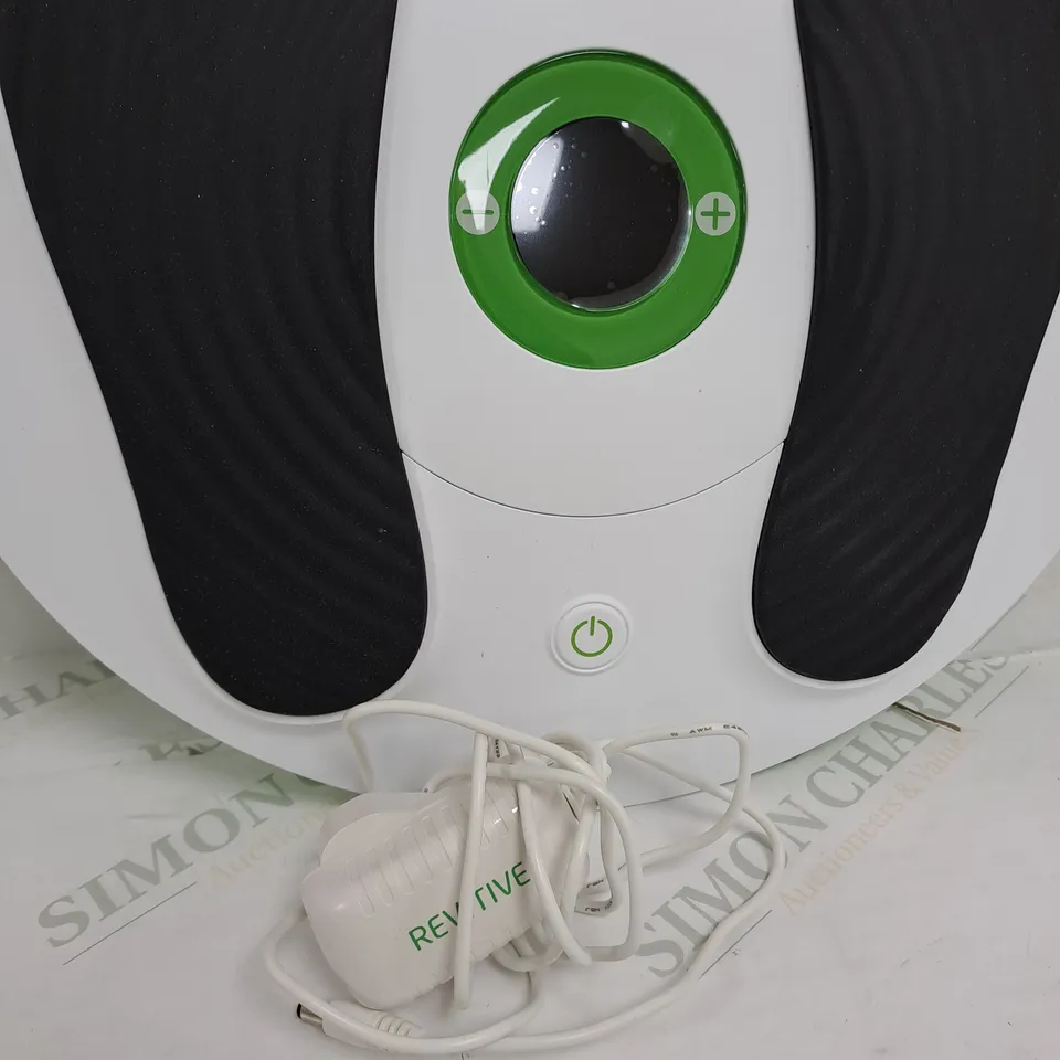 BOXED REVITIVE ESSENTIAL CIRCULATION BOOSTER