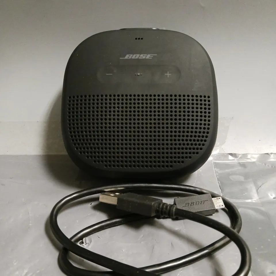 BOSE SOUNDLINK MICRO
