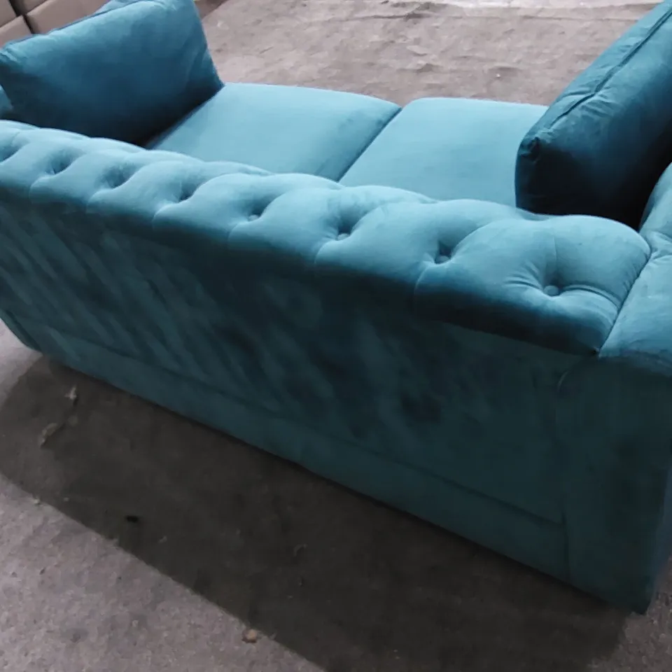 DESIGNER DICKLER UPHOLSTERED SOFA BED 