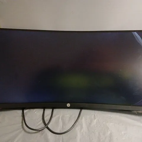 BOXED HP M34D CURVED MONITOR - COLLECTION ONLY