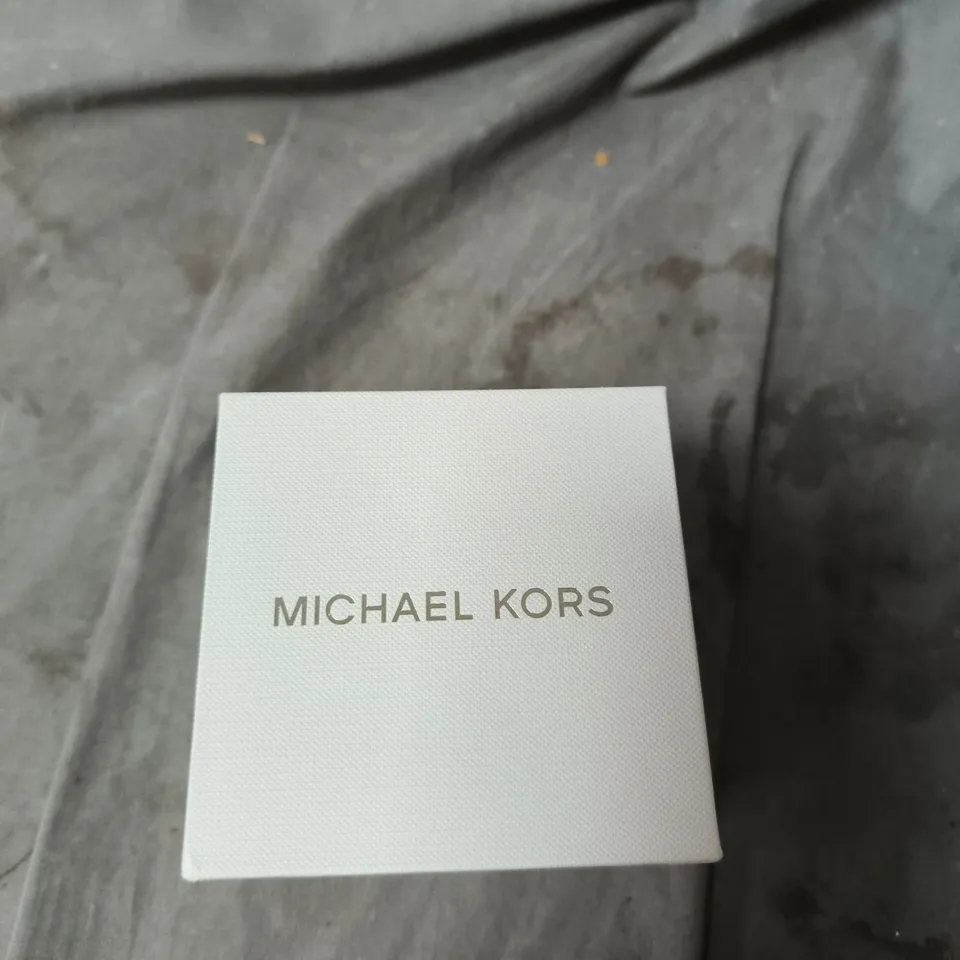 MICHAEL KORS GOLD-TONE LADIES' WRISTWATCH