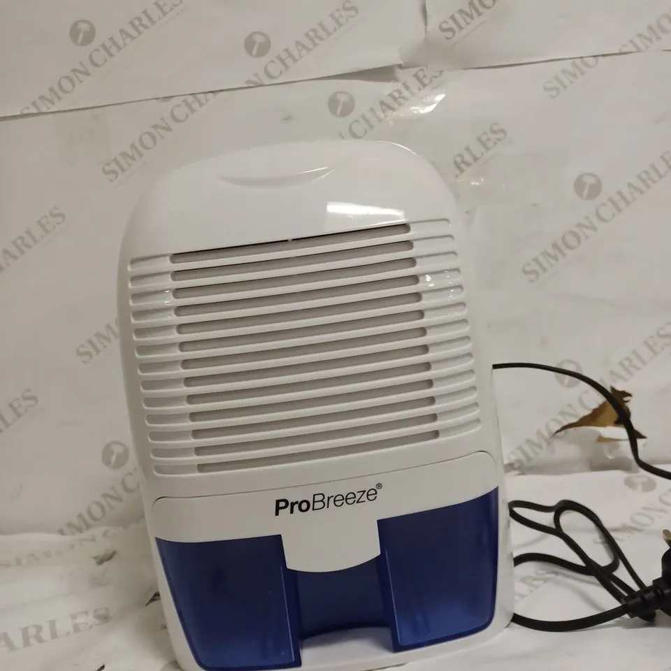 PRO BREEZE 1500ML DEHUMIDIFIER