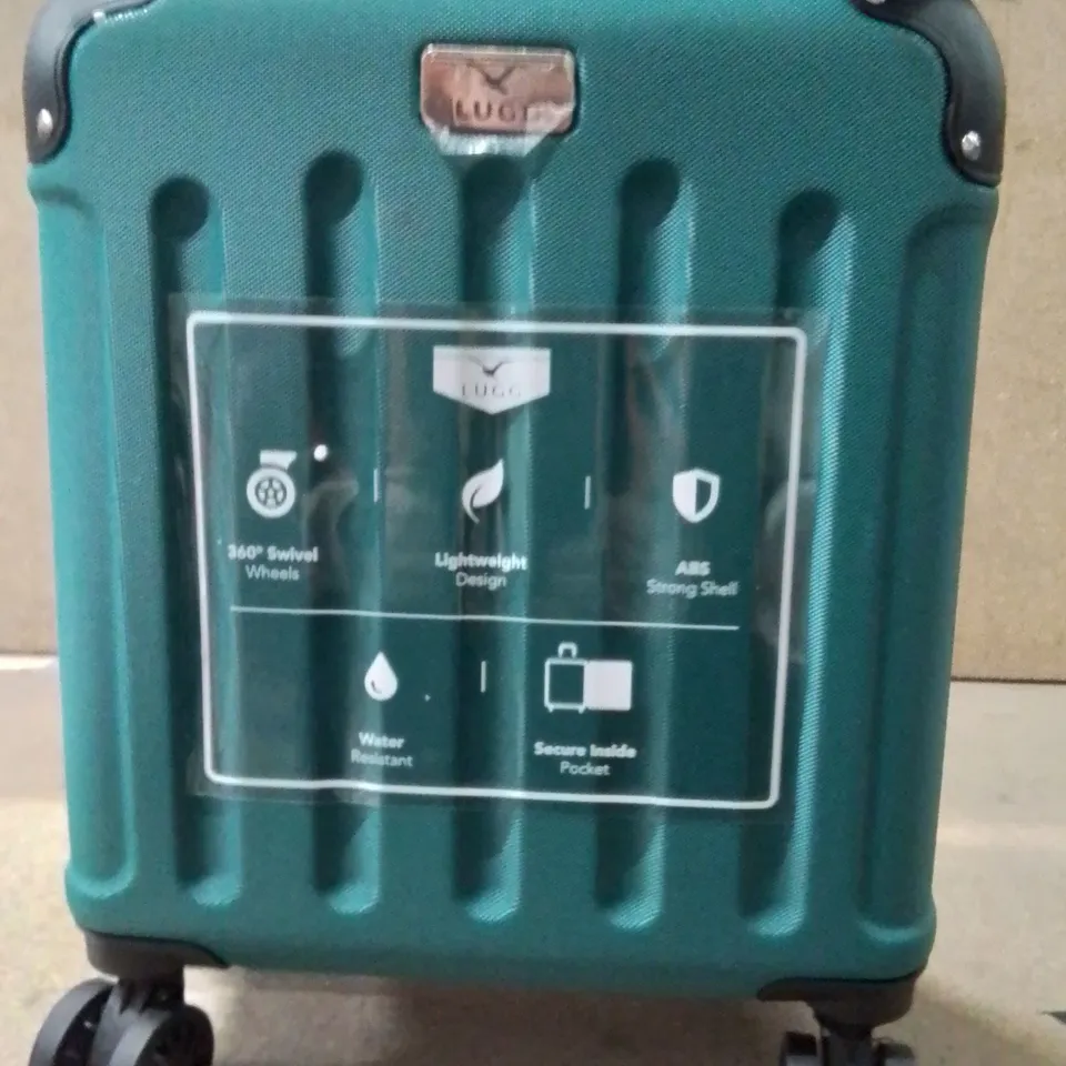 LUGG JETSET CABIN BAG