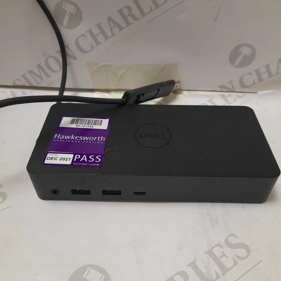 DELL D6000 DOCKING STATION	