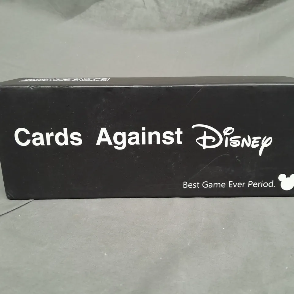 CARDS AGAINST DISNEY CARD GAME 