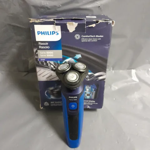 PHILIPS 5000 SERIES SHAVER