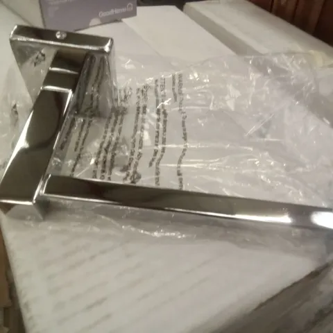 BOXED GOODHOME ALESSANO TOILET ROLL HOLDER